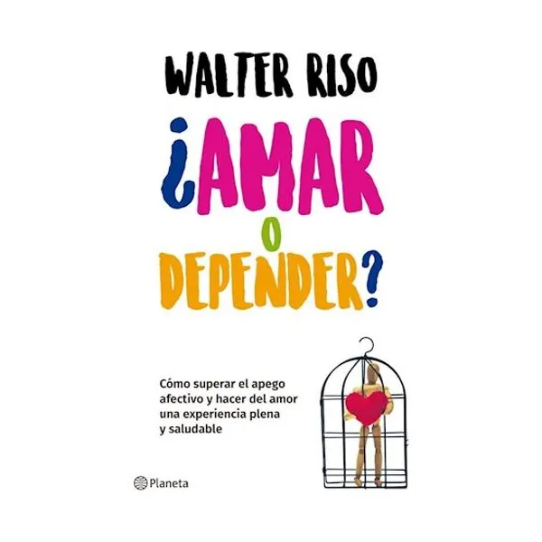 Amar o depender? -booket-