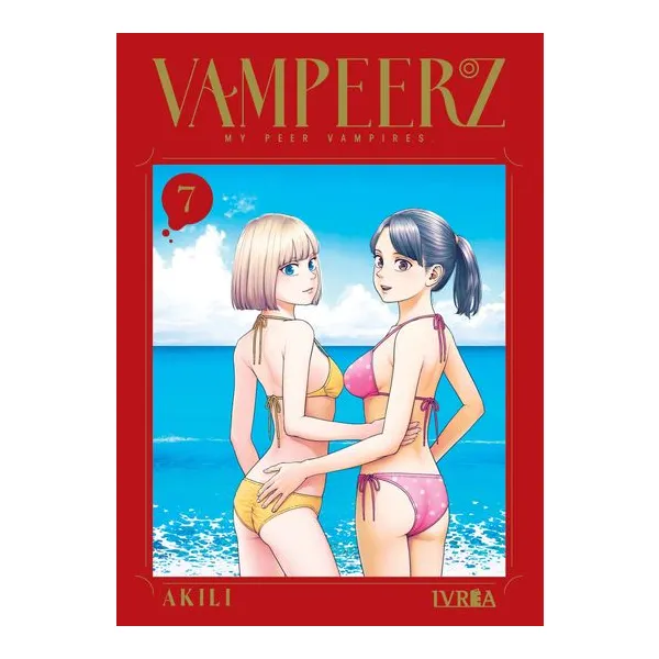 Vampeerz 7 - akili