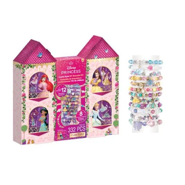 Make it real kit princesas 332 pz