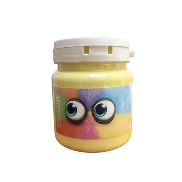 Témpera acuarel pote x250 grspastel amarillo
