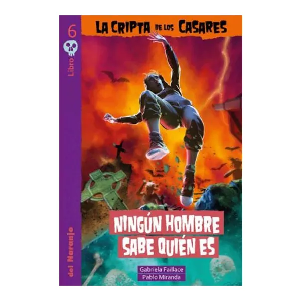 Ningún hombre sabe quién es
