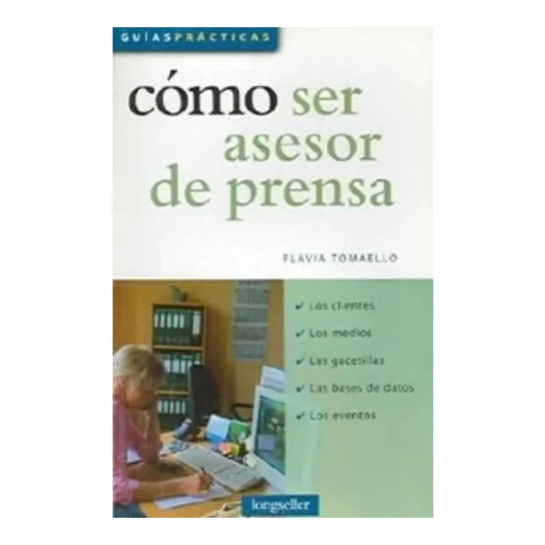 Como ser asesor de prensa -1849-