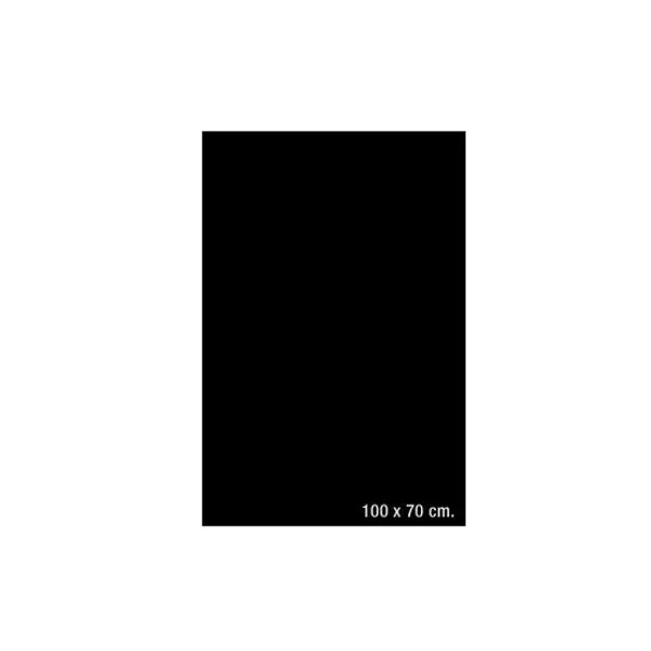 Papel afiche 70 x100 cmx 20 hs.negro
