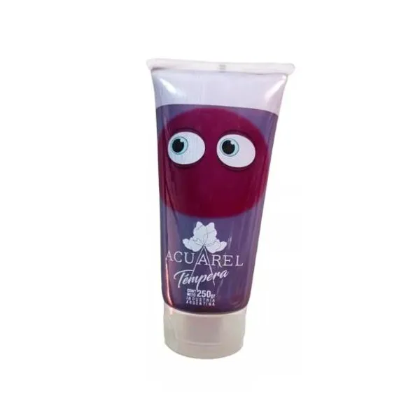 Témpera acuarel pomo x250 grsvioleta