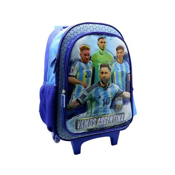 Mochila 16" con carro AFA Cresko