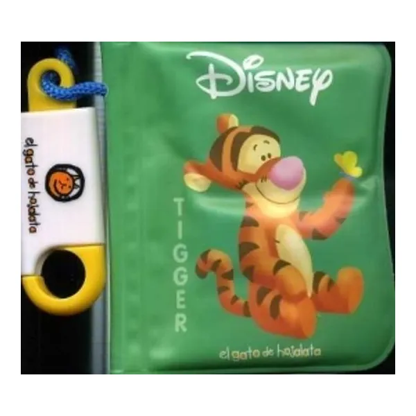 Aprendiendo con tigger