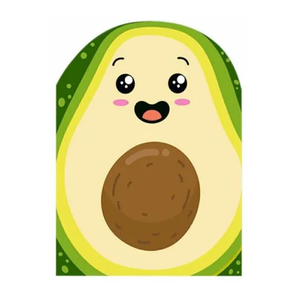 Cuentos kawaii el aguacate