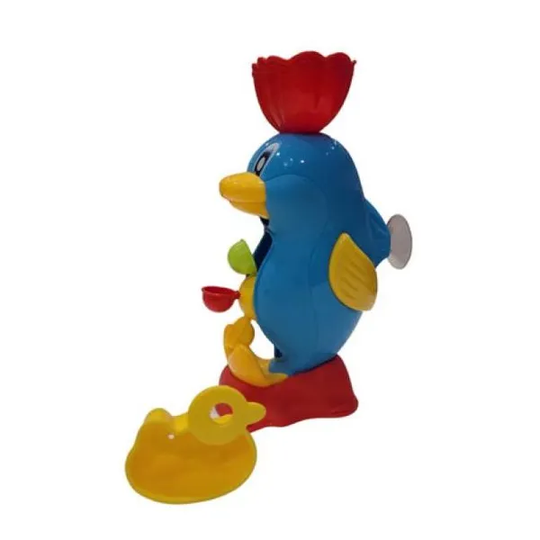 Juego de baño delfin
