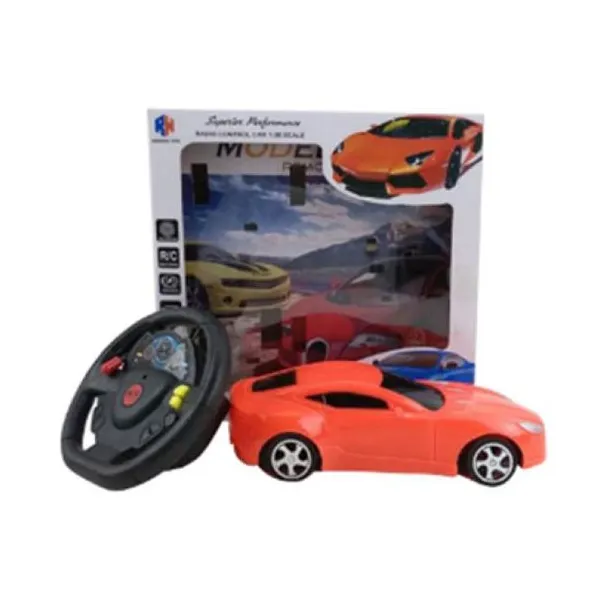Auto radio control go speed