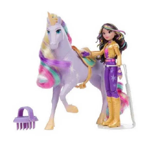 Academia unicornio sophia & unicornio arcoíris