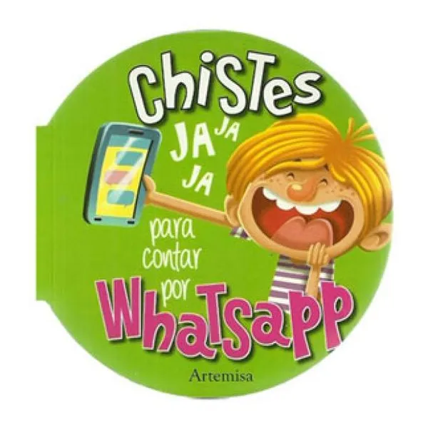 Chistes para contar en whatsapp