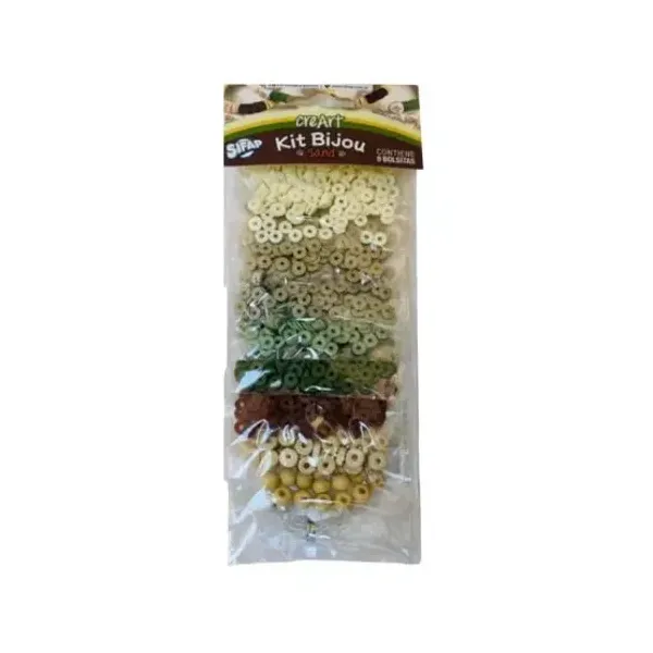 Kit bijou Sifap creart sand x9 sobres