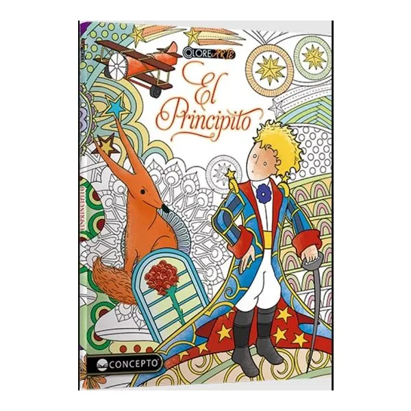 El principito - colorearte