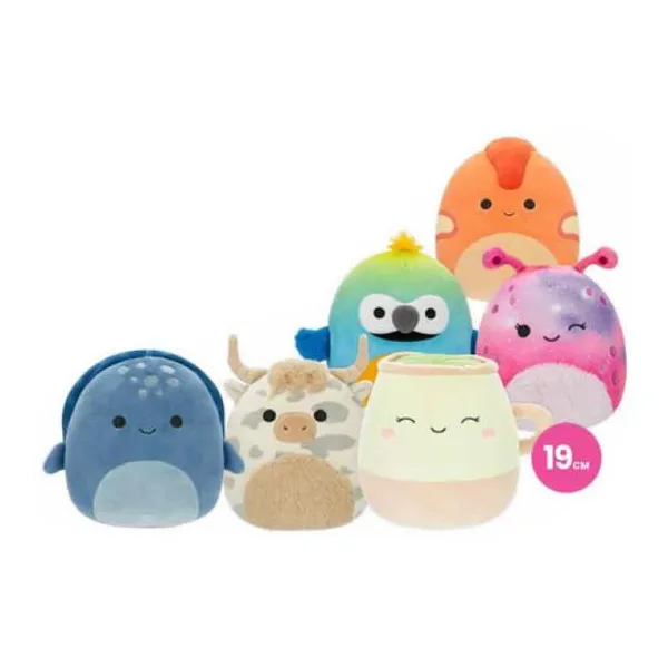 Squishmallows peluche coleccionable 19,05 cm surtido