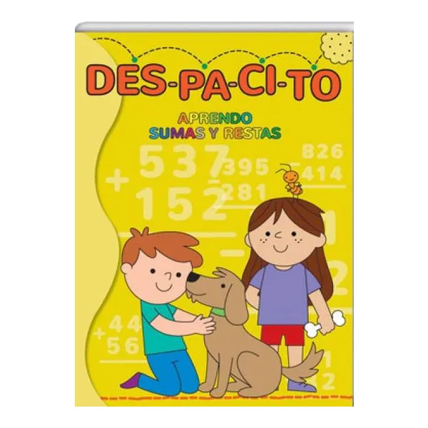 Aprendo sumas y restas