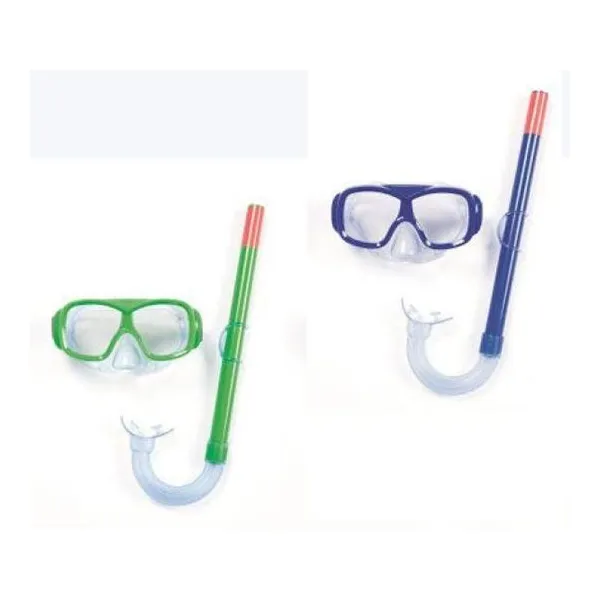 Set snorkel clásico surtido + 7 años