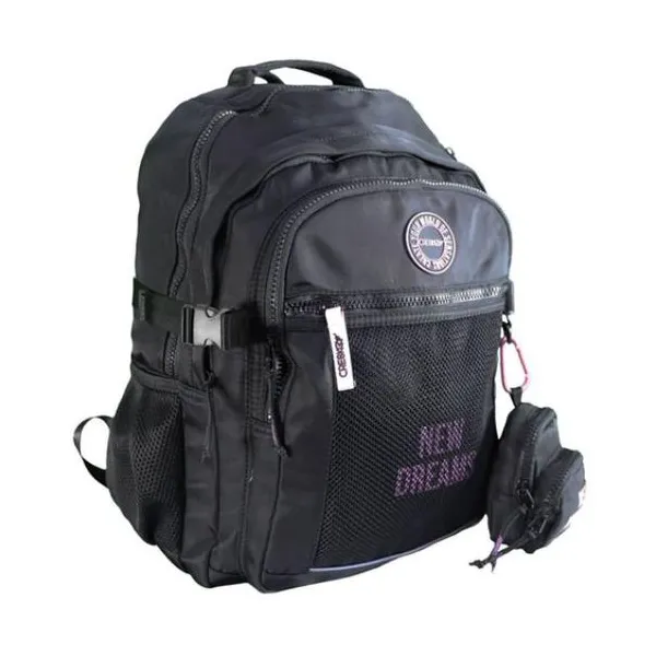 Mochila Cresko 16" espalda