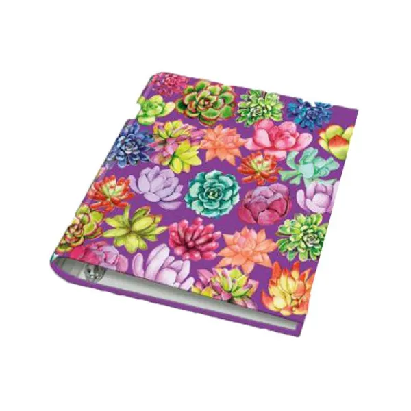 Carpeta escolar onix cartone cactus 2
