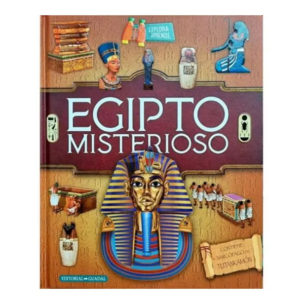 Egipto misterioso