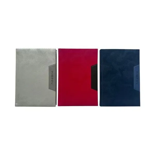 Agenda 2027 10x14 cm dia por página 168h x1 colores surtidos Katana