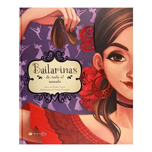 Bailarinas de todo el mundo