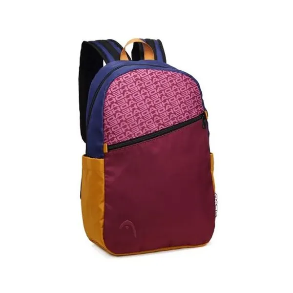 Mochila 17" espalda portanotebook x unidad head