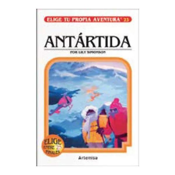 Antartida