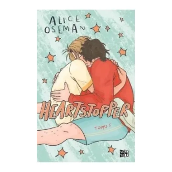 Heartstopper -vol 5-