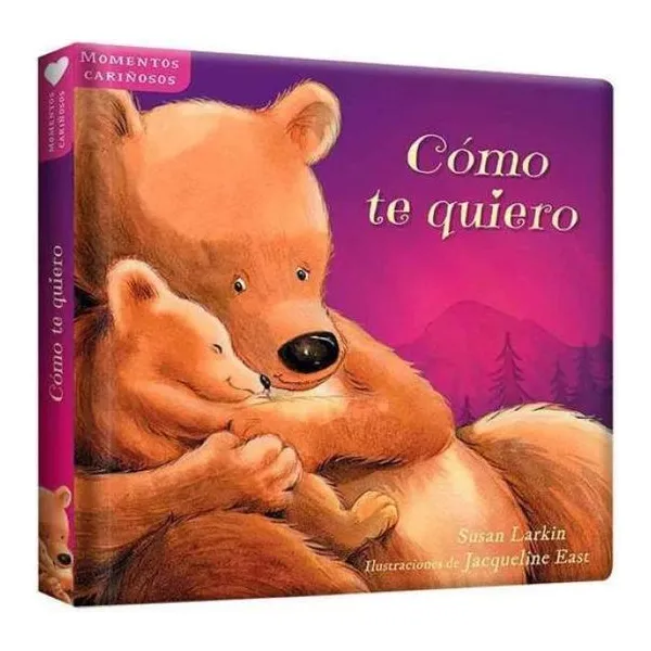 Como te quiero 22 22 cm
