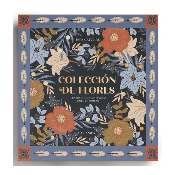 Colección de flores