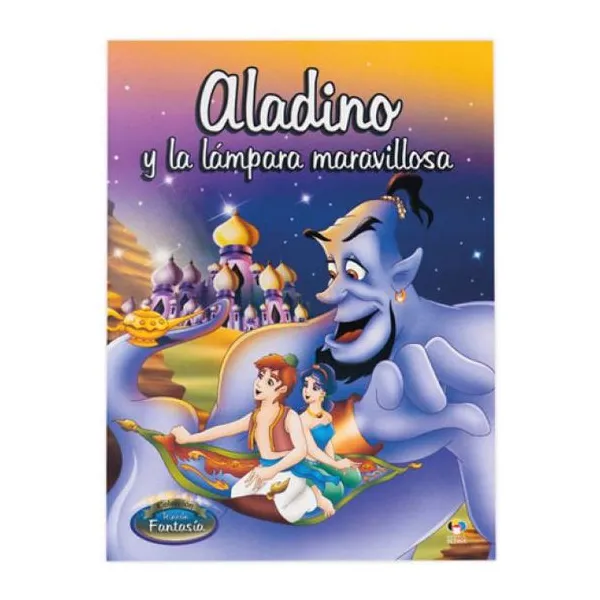 Rincon fantasia aladino