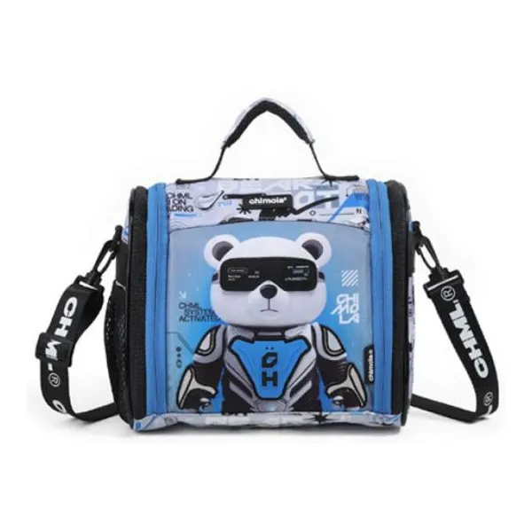 Lunchera bearbot 25 22 cm