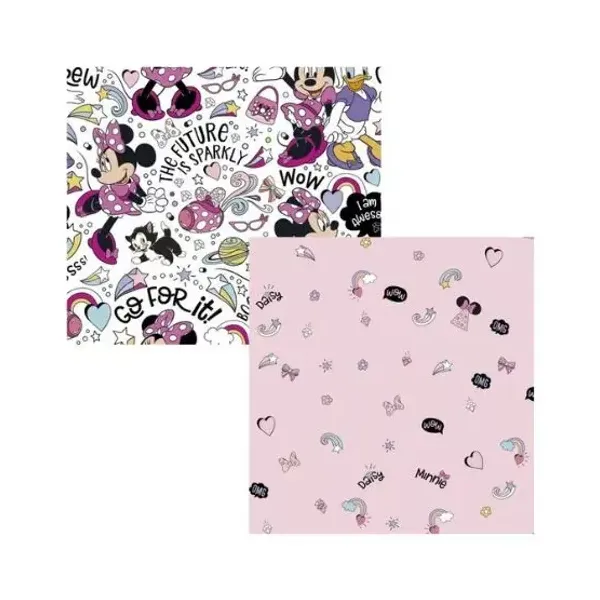 Cartulina Muresco entretenida minnie life