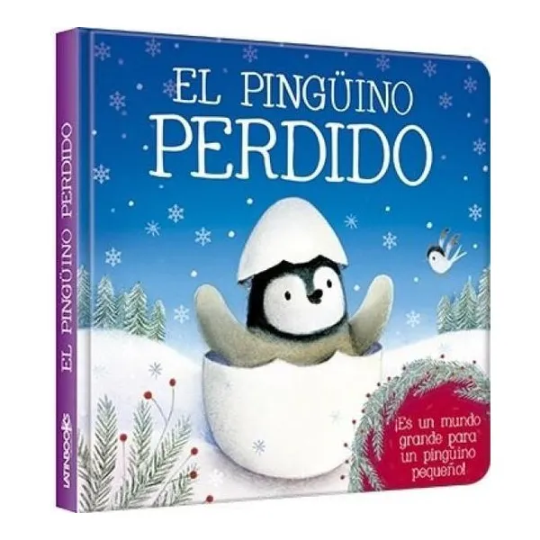 El pingüino perdido