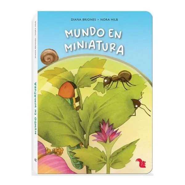 Mundo en miniatura 21 15 cm
