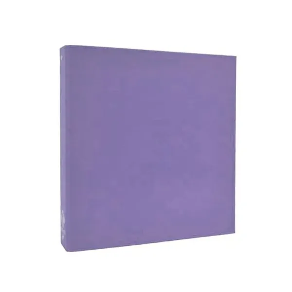 Carpeta carta 3x40 pvc color the pel