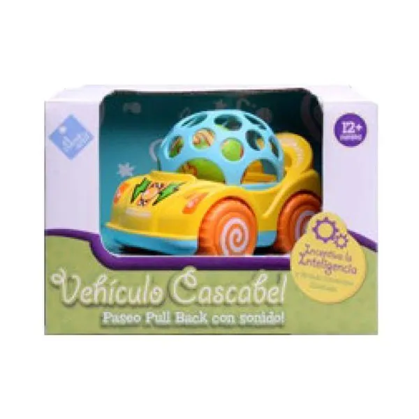 Vehiculo cascabel