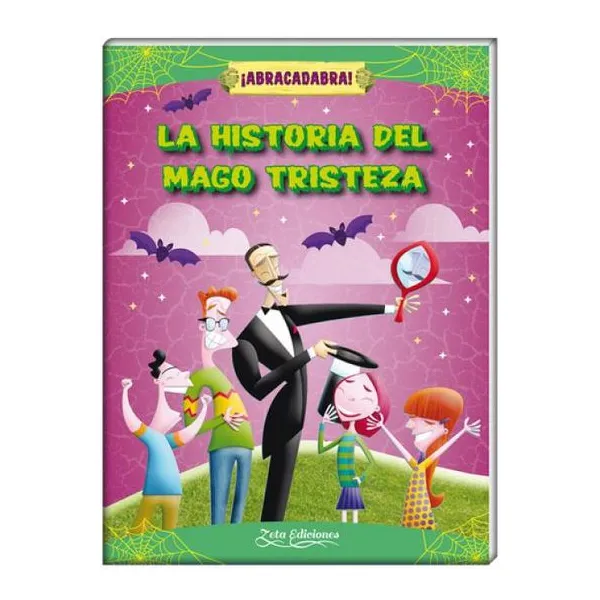 La historia del mago tristeza