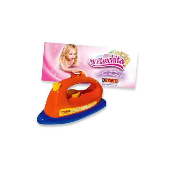 Planchita infantil 18x9.4x10 cm Duravit