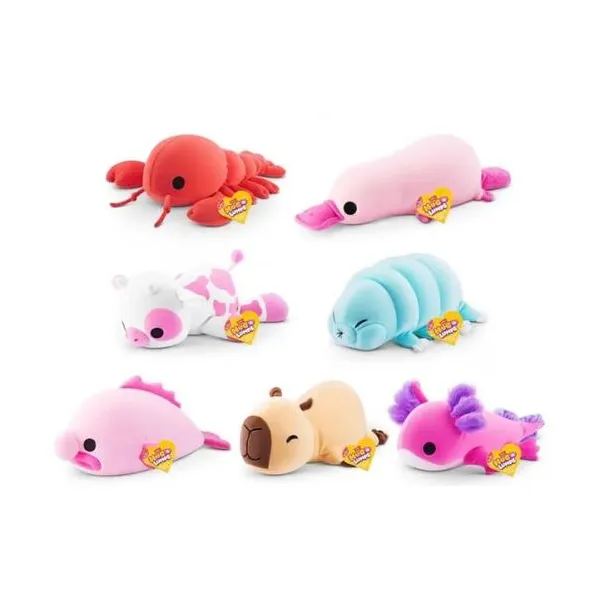 Hug a lumps chico peluche con peso