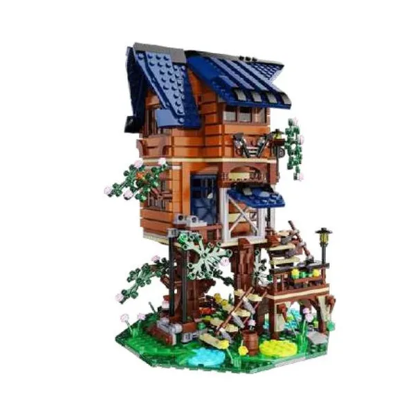 Japanese bathhouse 1155 pcs
