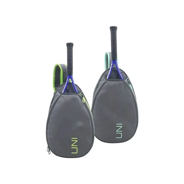 Mochila 18" espalda raquetera tenis (sin raqueta) colores surtidos unicross