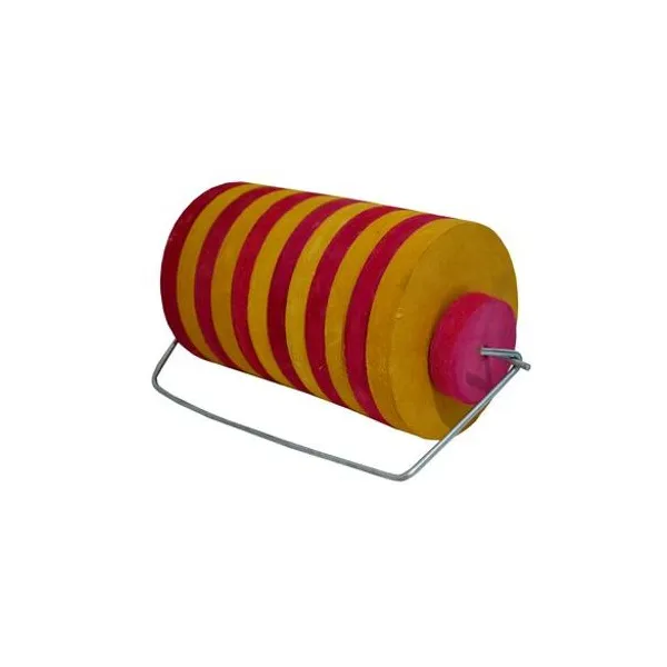 Juego tejo de fibrofacil con gancho 9 cm 13 piezas