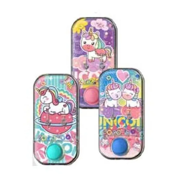 Water rings unicornio