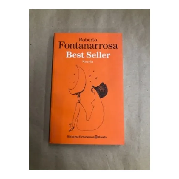 Best seller -planeta-
