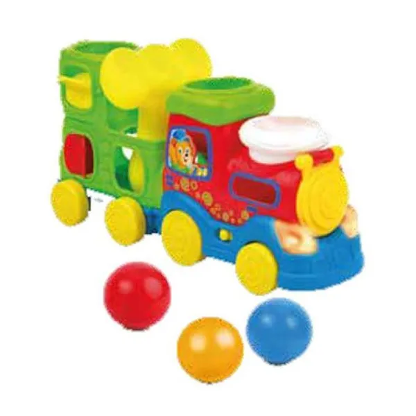 Tren de descarga