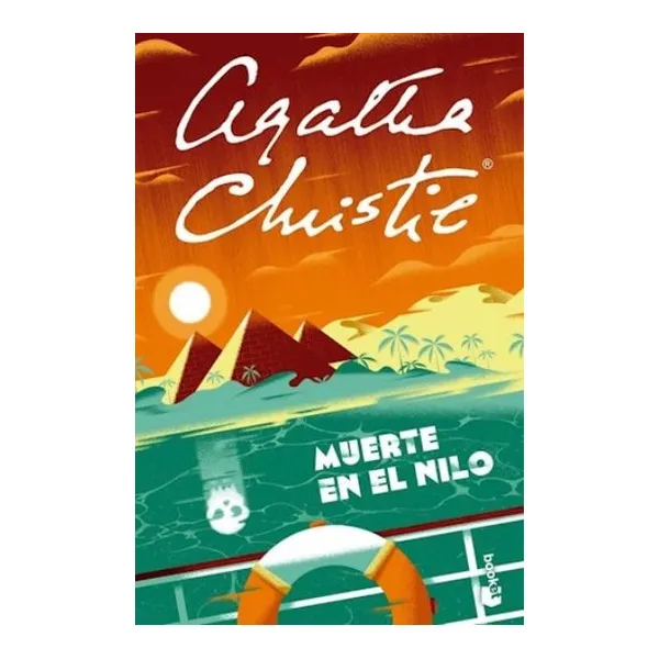 Muerte en el nilo -booket-