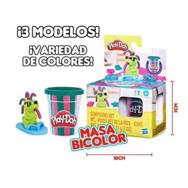 Hasbro playdoh - juego amigos de la diversion del sol