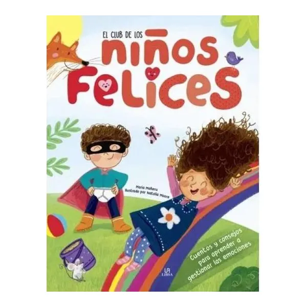 El club de los niños felices