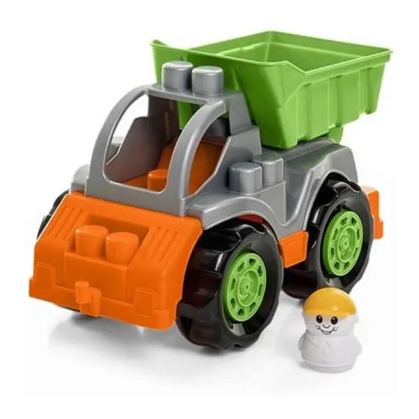 Rodado block truck